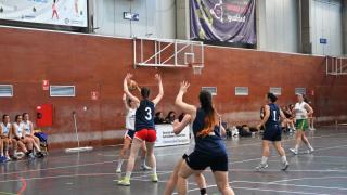 Final Baloncesto Ciencias - Eina